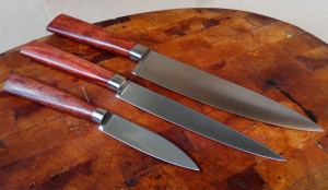 Классический набор из трех ножей